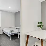 Appartement Apartment 6 - Cozy 2Br Apartment, Bus Station, Easy City Access