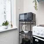Appartement Apartment 6 - Cozy 2Br Apartment, Bus Station, Easy City Access