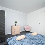 Appartement Apartment 6 - Cozy 2Br Apartment, Bus Station, Easy City Access