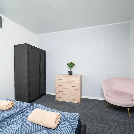 Apartment 6 - Cozy 2Br Apartment, Bus Station, Easy City Access Appartement Tallinn