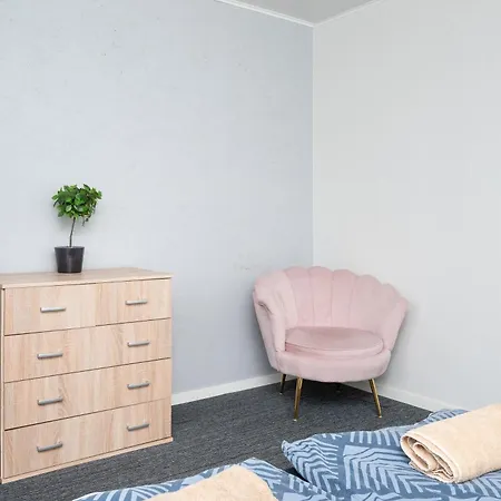 Appartement Apartment 6 - Cozy 2Br Apartment, Bus Station, Easy City Access *