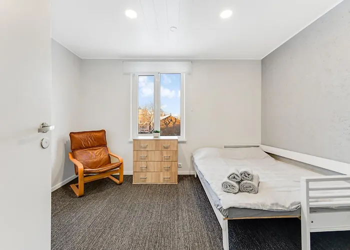 דירה Juhkentali 46, Korter 6 טאלין