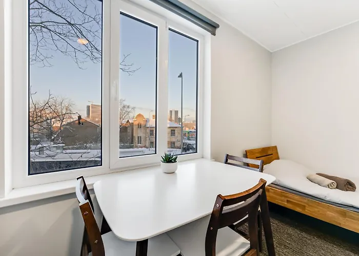 Juhkentali 46, Korter 6 דירה